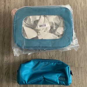 Lug- Bento Insulated Box with matching jib- Ocean Blue